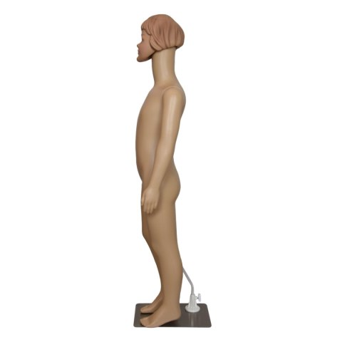 MANEKIN WYSTAWOWY DZIEWCZYNKA 110CM