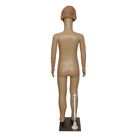 MANEKIN WYSTAWOWY DZIEWCZYNKA 110CM