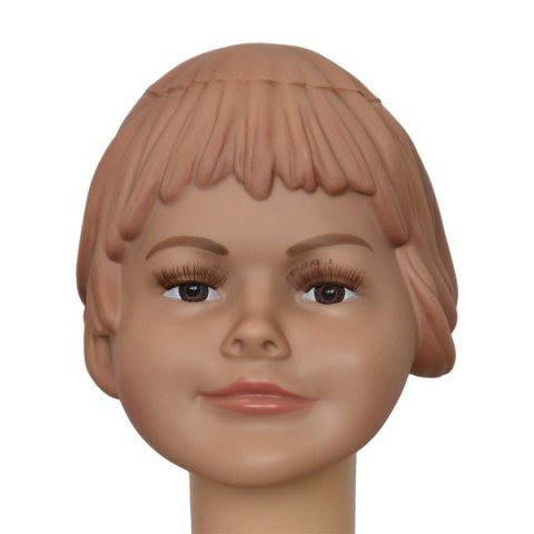 MANEKIN WYSTAWOWY DZIEWCZYNKA 110CM