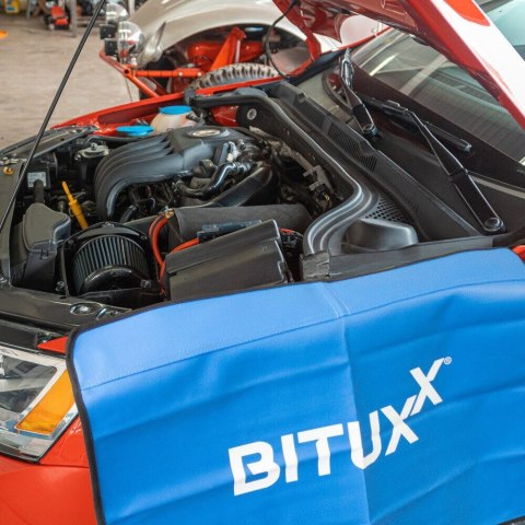 MATA OCHRONNA MAGNETYCZNA NA BŁOTNIK BITUXX MATA OCHRONNA MAGNETYCZNA NA BŁOTNIK BITUXX