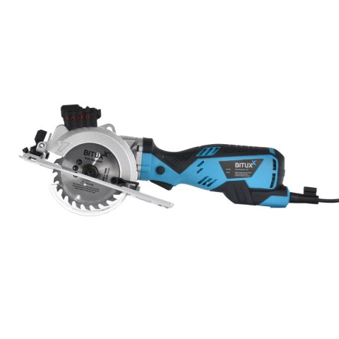 MINI PILARKA 705W PILARKA LASEROWA DODATKOWE TARCZE BITUXX