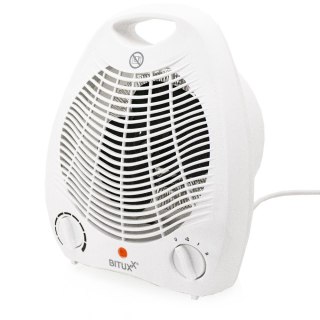 MOBILNY TERMOWENTYLATOR GRZEJNIK PROMIENNIKOWY 2000W BITUXX