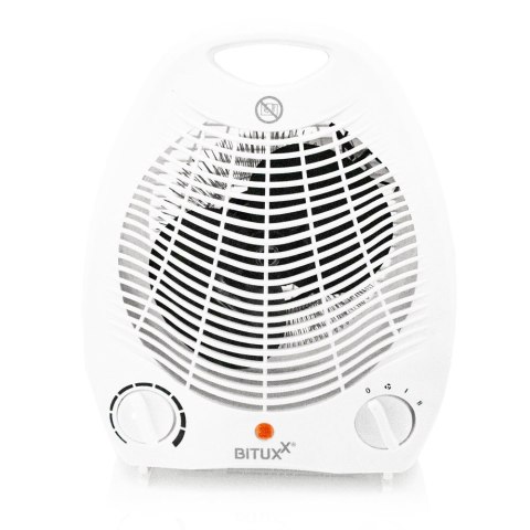 MOBILNY TERMOWENTYLATOR GRZEJNIK PROMIENNIKOWY 2000W BITUXX MOBILNY TERMOWENTYLATOR GRZEJNIK PROMIENNIKOWY 2000W BITUXX