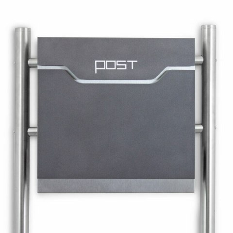 NOWOCZESNA SKRZYNKA POCZTOWA STOJĄCA SKRZYNKA NA LISTY POST DUŻA CIEKAWY DESING BITUXX NOWOCZESNA SKRZYNKA POCZTOWA STOJĄCA SKRZYNKA NA LISTY POST DUŻA CIEKAWY DESING BITUXX