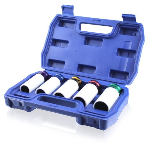 NASADKI UDAROWE 15 17 19 21 22MM BITUXX NASADKI UDAROWE 15 17 19 21 22MM BITUXX