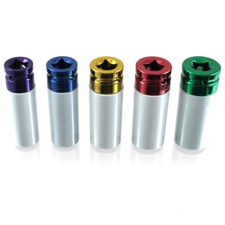 NASADKI UDAROWE 15 17 19 21 22MM BITUXX