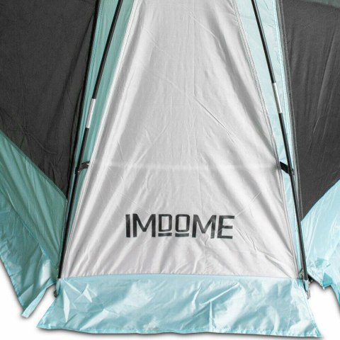 NIEBIESKI NAMIOT OGRODOWY 3,5X3,5M BITUXX