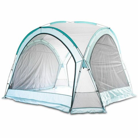 NIEBIESKI NAMIOT OGRODOWY 3,5X3,5M BITUXX