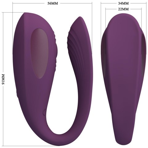 PRETTY LOVE - Aari, 10 vibration functions Mobile APP Long-distance Control 10 thumping functions Pretty Love PRETTY LOVE - Aari, 10 vibration functions Mobile APP Long-distance Control 10 thumping functions Pretty Love