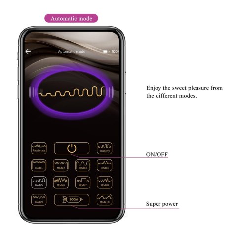PRETTY LOVE - Aari, 10 vibration functions Mobile APP Long-distance Control 10 thumping functions Pretty Love PRETTY LOVE - Aari, 10 vibration functions Mobile APP Long-distance Control 10 thumping functions Pretty Love