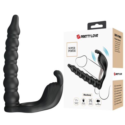 PRETTY LOVE - Blackney black, 7 vibration functions Memory function Pretty Love PRETTY LOVE - Blackney black, 7 vibration functions Memory function Pretty Love