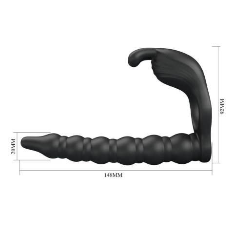 PRETTY LOVE - Blackney black, 7 vibration functions Memory function Pretty Love PRETTY LOVE - Blackney black, 7 vibration functions Memory function Pretty Love