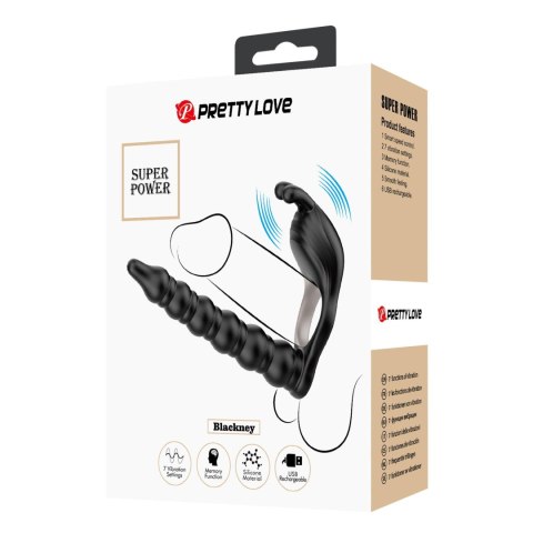 PRETTY LOVE - Blackney black, 7 vibration functions Memory function Pretty Love PRETTY LOVE - Blackney black, 7 vibration functions Memory function Pretty Love