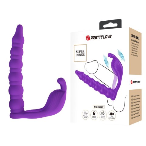 PRETTY LOVE - Blackney purple, 7 vibration functions Memory function Pretty Love PRETTY LOVE - Blackney purple, 7 vibration functions Memory function Pretty Love