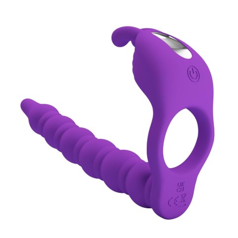 PRETTY LOVE - Blackney purple, 7 vibration functions Memory function Pretty Love PRETTY LOVE - Blackney purple, 7 vibration functions Memory function Pretty Love