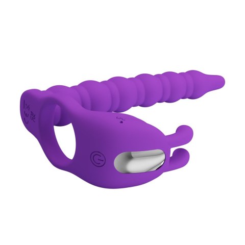 PRETTY LOVE - Blackney purple, 7 vibration functions Memory function Pretty Love PRETTY LOVE - Blackney purple, 7 vibration functions Memory function Pretty Love