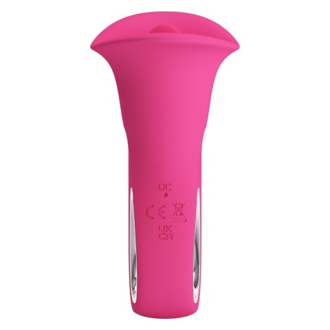 PRETTY LOVE - Clyde, 12 vibration functions 12 licking settings Pretty Love PRETTY LOVE - Clyde, 12 vibration functions 12 licking settings Pretty Love