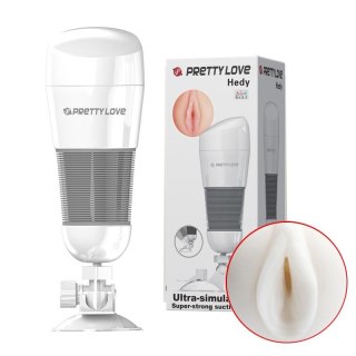 PRETTY LOVE - HEDY WHITE vibrating Pretty Love