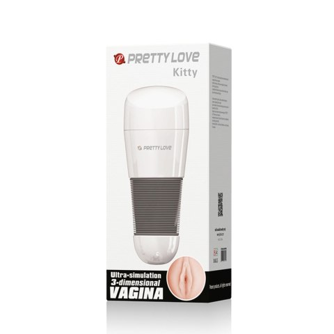 PRETTY LOVE - Kitty, TPR ABS Silicone Pretty Love PRETTY LOVE - Kitty, TPR ABS Silicone Pretty Love