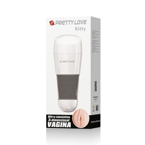 PRETTY LOVE - Kitty, TPR ABS Silicone Pretty Love PRETTY LOVE - Kitty, TPR ABS Silicone Pretty Love