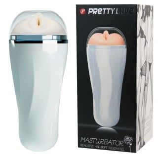 PRETTY LOVE - MASTURBATOR WHITE Pretty Love