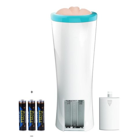 PRETTY LOVE - Masturbator ABY,(Vagina) 3 thrusting settings Memory function Pretty Love PRETTY LOVE - Masturbator ABY,(Vagina) 3 thrusting settings Memory function Pretty Love