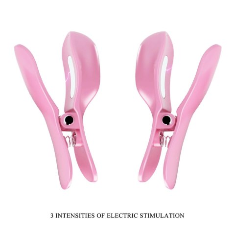 PRETTY LOVE - Surprise Box Pink, 12 vibration functions 3 electric shock functions Pretty Love
