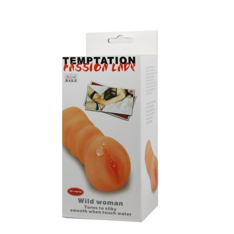 BAILE- TEMPTATION PASSION LADY, Water lubricant Baile