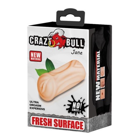 CRAZY BULL - Jane Crazy Bull CRAZY BULL - Jane Crazy Bull