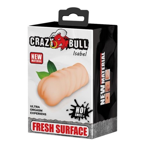 CRAZY BULL - Jane Isabel Crazy Bull CRAZY BULL - Jane Isabel Crazy Bull