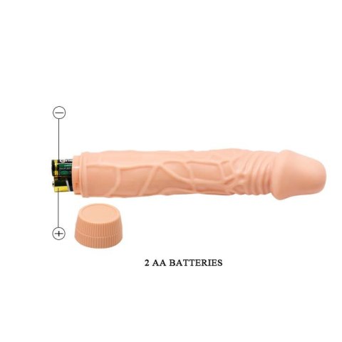 BAILE - BOB Vibrating Sofy Skin 22,5 cm Baile BAILE - BOB Vibrating Sofy Skin 22,5 cm Baile