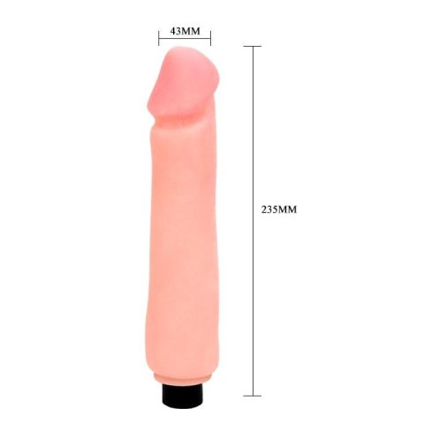 BAILE - Flexible Vibrator - Real Penis Baile BAILE - Flexible Vibrator - Real Penis Baile