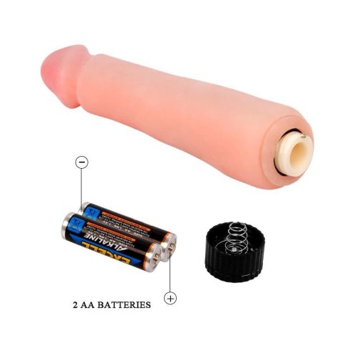 BAILE - Flexible Vibrator - Real Penis Baile BAILE - Flexible Vibrator - Real Penis Baile