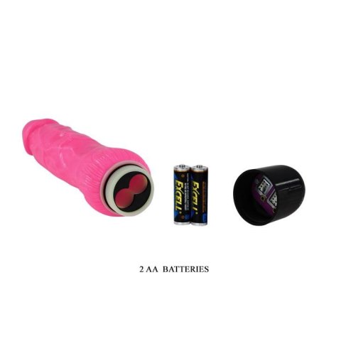 BAILE - colorful sex experience pink vibe Baile