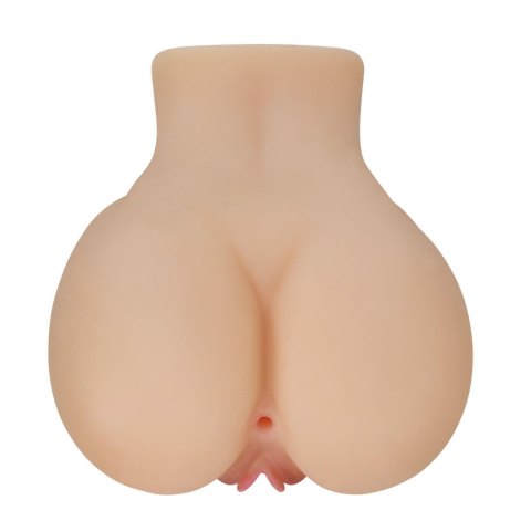 CRAZY BULL - Kylie, Vibration Double holes TPR ABS Crazy Bull