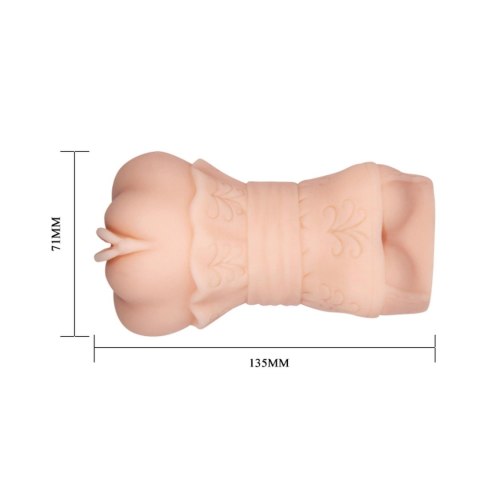 CRAZY BULL- Realistic 3D VAGINA, Water lubricant Crazy Bull CRAZY BULL- Realistic 3D VAGINA, Water lubricant Crazy Bull