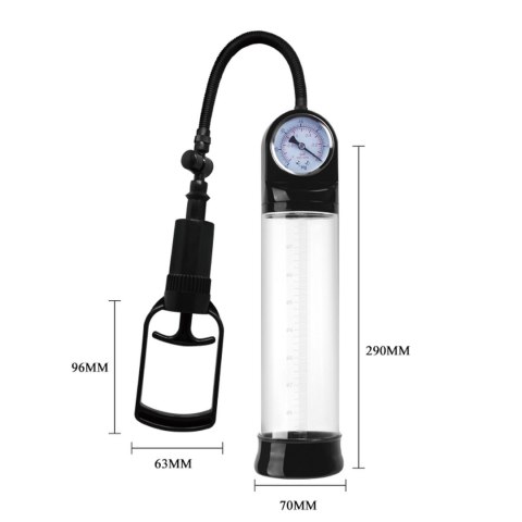 PRETTY LOVE- ALEXANDER PENIS PUMP FOR MEN Pretty Love PRETTY LOVE- ALEXANDER PENIS PUMP FOR MEN Pretty Love