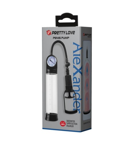 PRETTY LOVE- ALEXANDER PENIS PUMP FOR MEN Pretty Love PRETTY LOVE- ALEXANDER PENIS PUMP FOR MEN Pretty Love