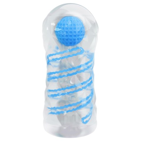 PRETTY LOVE - Transparent masturbator,TPR Pretty Love PRETTY LOVE - Transparent masturbator,TPR Pretty Love