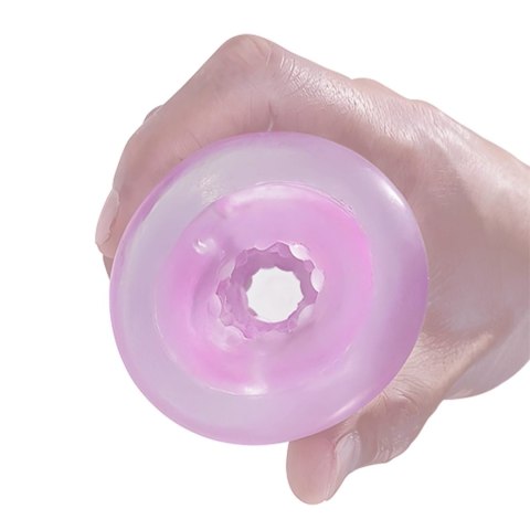 PRETTY LOVE - Transparent masturbator,TPR Pretty Love PRETTY LOVE - Transparent masturbator,TPR Pretty Love