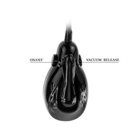 BAILE - Bigger Joy Inflatable Vibrating Dong Baile BAILE - Bigger Joy Inflatable Vibrating Dong Baile