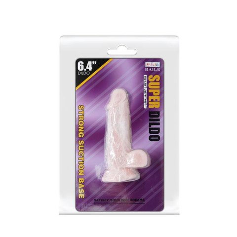 BAILE - SUPER DILDO 6,4"" Baile BAILE - SUPER DILDO 6,4"" Baile