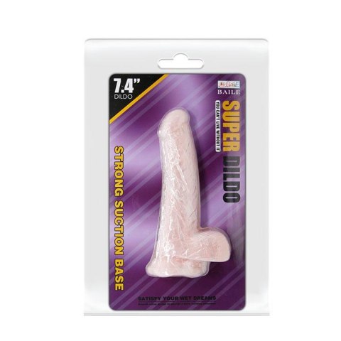 BAILE - SUPER DILDO 7,4"" Baile BAILE - SUPER DILDO 7,4"" Baile