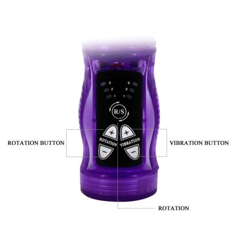 BAILE - HAPPY Angel , 3 vibration functions 3 rotation functions Baile