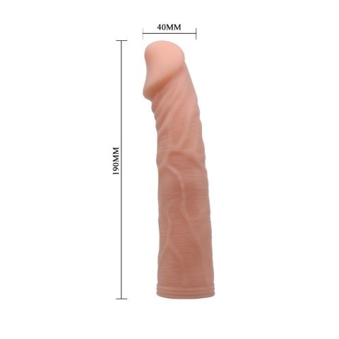 BAILE - PASSIONATE HARNESS, STRAP-ON SENSUAL COMFORT Baile BAILE - PASSIONATE HARNESS, STRAP-ON SENSUAL COMFORT Baile