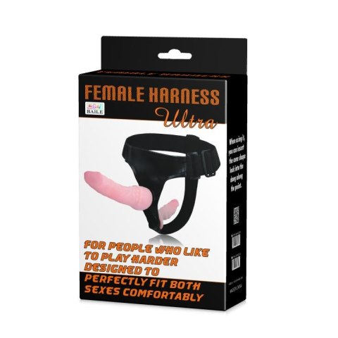 BAILE - Strap-on FEMALE HARNESS ULTRA Baile BAILE - Strap-on FEMALE HARNESS ULTRA Baile