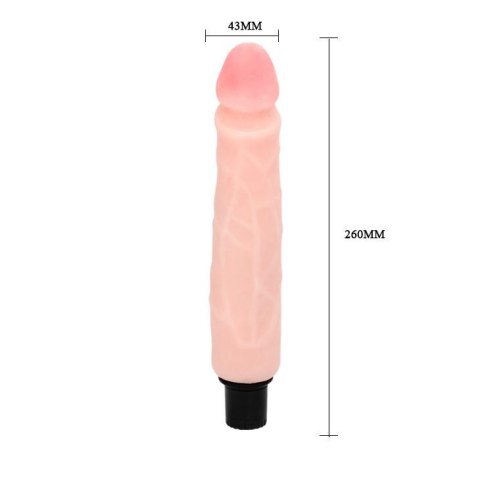 BAILE - The Realistic Coock Vibrating Baile BAILE - The Realistic Coock Vibrating Baile