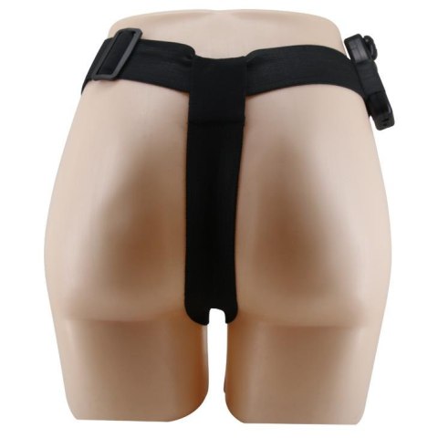 BAILE- Ultra Passionate Harness Dual Penis 6,2'' Baile