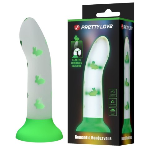 PRETTY LOVE - Romantic Rendezvous, Luminous Suction base Pretty Love