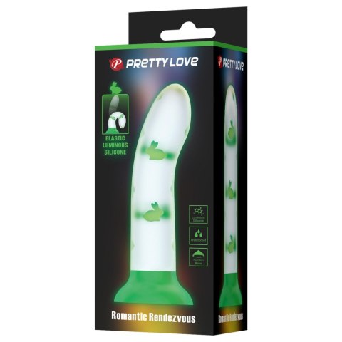 PRETTY LOVE - Romantic Rendezvous, Luminous Suction base Pretty Love